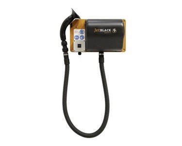 JetBlack - Wall Mounted Personnel Cleaning Station