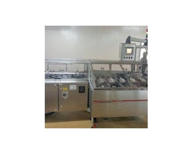 Fully Automatic End-Load Cartoner