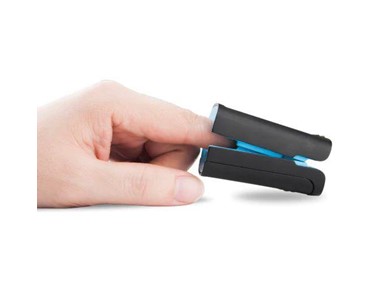 Luxemed - Finger Pulse Oximeter - 3 Pack - Tga Listed