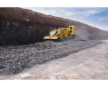 Vermeer - Chain Drive Surface Miner | T1255