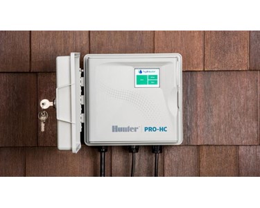 Hunter - Irrigation Controller |  PRO HC 