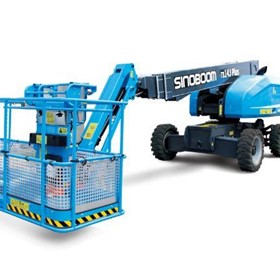 Telescopic Boom Lifts 454 kg | Sinoboom TB14J Plus