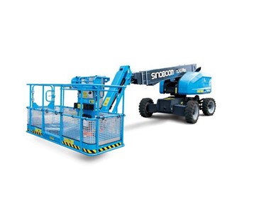 Telescopic Boom Lifts 454 kg | Sinoboom TB14J Plus