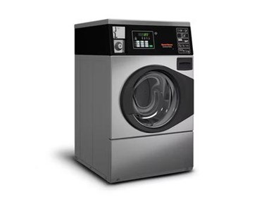 Speed Queen - Quantum Gold Coin Drop 10kg Front Load Washer | SFNNXA 