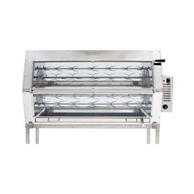 Rotisserie Oven | Manual Electric | M36S - 36 Birds
