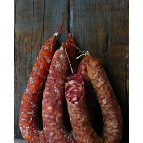 Salsiccia Sarda - Dry Sardinian Style Sausage