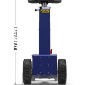  M16 Tow tug with hydraulic hitch