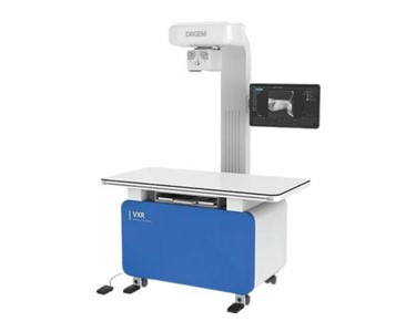 DRGEM - Veterinary X-ray System | VXR VET