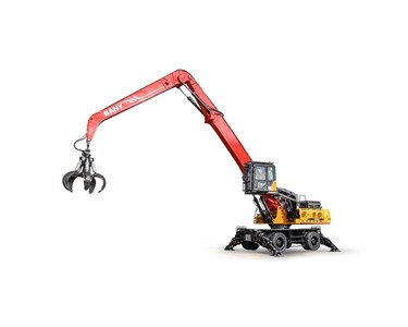 SANY - SMHW30G5 wheeled material handler