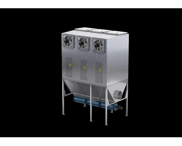 Nederman - LBR R Baghouse 