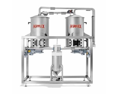 Agriflex - Bakery Depositor Agriflex Automatic Micro Ingredient Dosing
