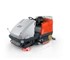 Hako Australia Pty Ltd - Ride On Scrubber Drier Combi | Scrubmaster B400 RM