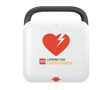 Lifepak - CR2 Fully Automatic Defibrillator