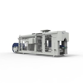 Horizontal Form Fill Seal Machine | FSH SERIES