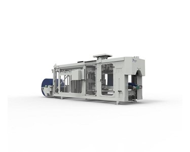 Horizontal Form Fill Seal Machine | FSH SERIES