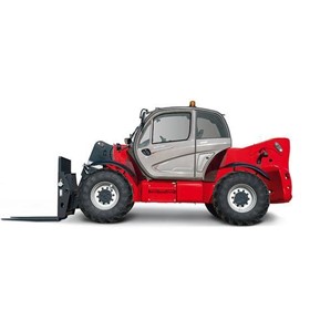 Construction Telehandlers | MHT-X 790