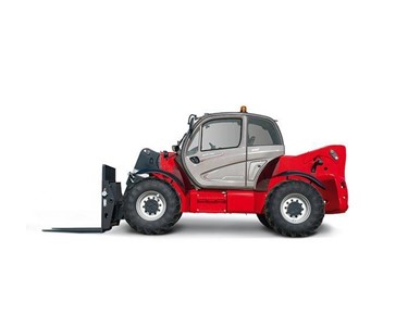 Manitou - Construction Telehandlers | MHT-X 790