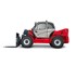 Manitou - Construction Telehandlers | MHT-X 790