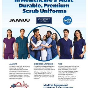Scrubs | Female, Male and Unisex Ranges