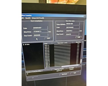 Toshiba - Aquilion 64 Slice [CT Scanner] – Upgraded to CXL [EX3615]