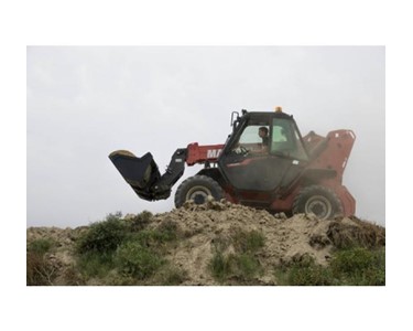 Manitou - Construction Telehandlers | MXT 840 K