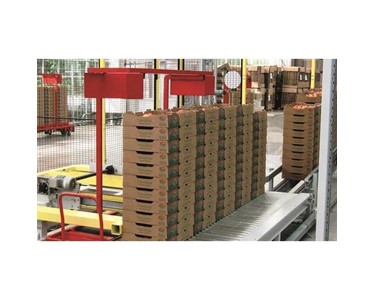 Viscon - Logistics Systems | Loading & Unloading