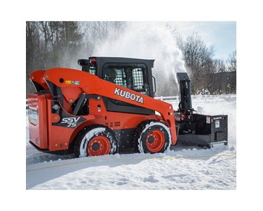 Kubota - Skid Steer Loader | SSV75 