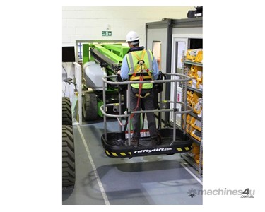 Niftylift - Articulated Boom Lift | HR17N 