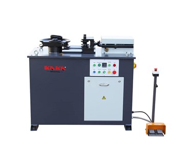 Kang industrial - Digital Angle Setting Tube Bending Machine | JTB-50