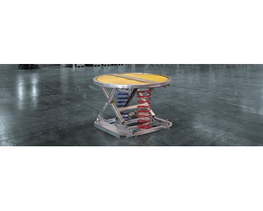 SAFETECH - Series 3 Pallet Leveller (Safetech Palift)