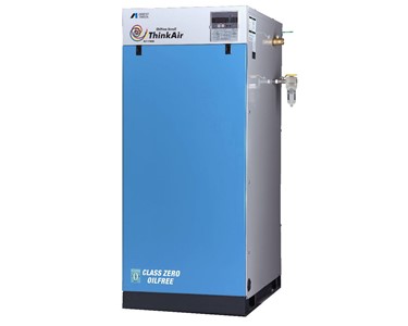 Anest Iwata - 15Kw Oil Free Scroll Compressor