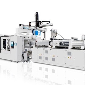 Injection Molding Machines | MX Series