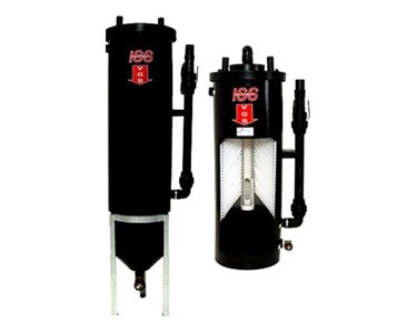 MN Spraybooths - Oil Water Separator | VGS