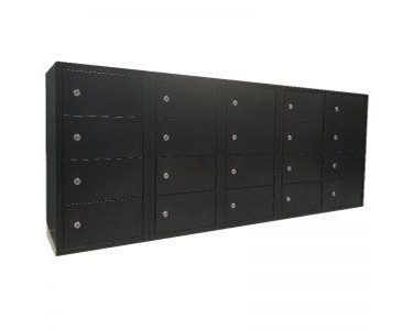 Statewide - Tablet Lockers