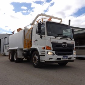 Used Water Cart | 500 Series FM2628 Auto (2020)