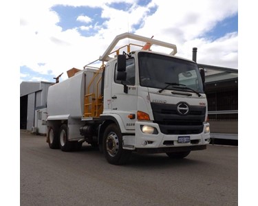 Hino - Used Water Cart | 500 Series FM2628 Auto (2020)