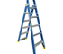 Bailey - Professional Riveted Dual Purpose Fibreglass Ladder