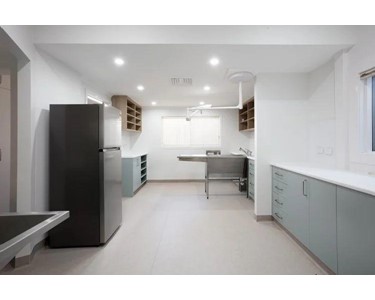 Veterinary Fitout Specialist Plus One Vet