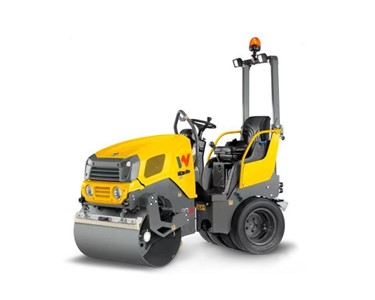 Wacker Neuson - Articulated Tandem Roller | RD18
