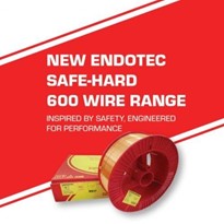 New Endotec Safe-Hard 600 Wire Range – Inspired by Safety, Engineered for Performance