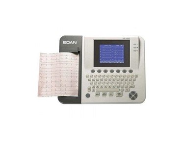 Edan - Electrocardiograph Machines | 210mm Express Basic