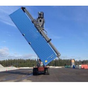 Tilting Spreader