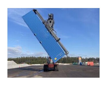 Kalmar - Tilting Spreader