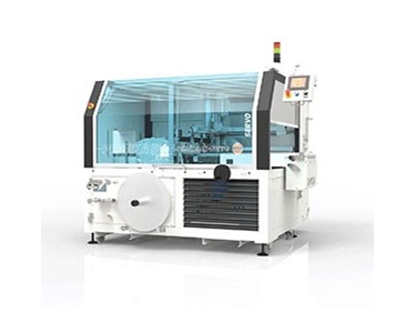 Pratika - Fully Automatic Shrink Wrapping System | Minipack 56TMPS