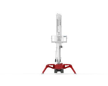Palazzani - Spider Lift 49m | Ragno XTJ 48.1+
