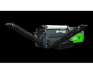 Green-Tec - TT5 Trommel Screen