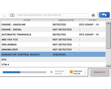 Diagnostic Scan Tool | Carman Auto-i 700