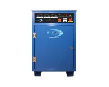 Waste Initiatives - Water Misting System | Mist-Air