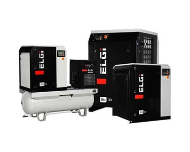 ELGi -  Screw Air Compressors | EN Series