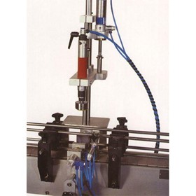 Capping Machine  - Fully Automatic High-Speed Cap Tightener